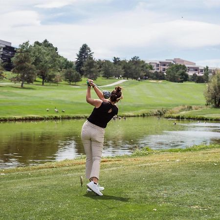 The Inverness Denver, A Hilton Golf & Spa Resort Englewood Ngoại thất bức ảnh