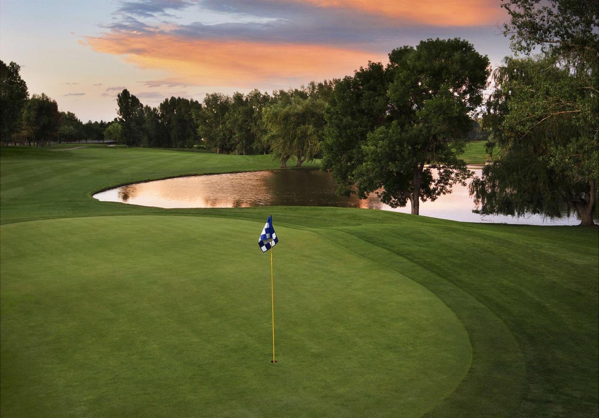 The Inverness Denver, A Hilton Golf & Spa Resort Englewood Ngoại thất bức ảnh