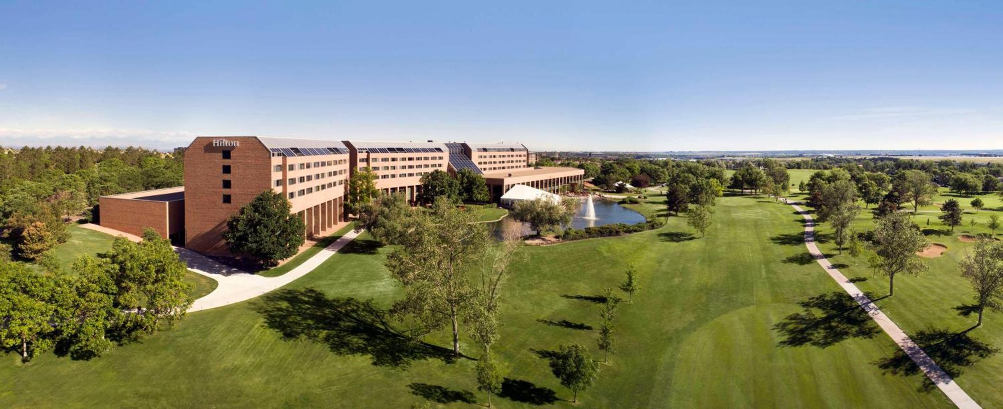 The Inverness Denver, A Hilton Golf & Spa Resort Englewood Ngoại thất bức ảnh