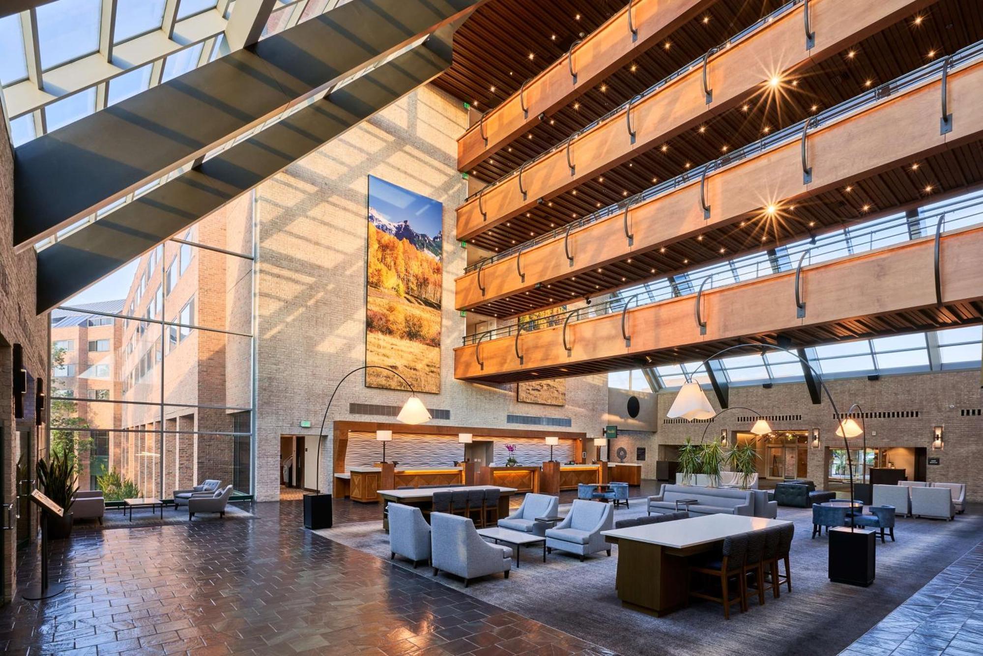 The Inverness Denver, A Hilton Golf & Spa Resort Englewood Ngoại thất bức ảnh