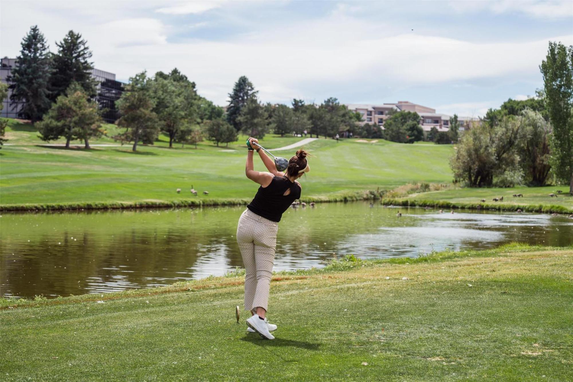 The Inverness Denver, A Hilton Golf & Spa Resort Englewood Ngoại thất bức ảnh